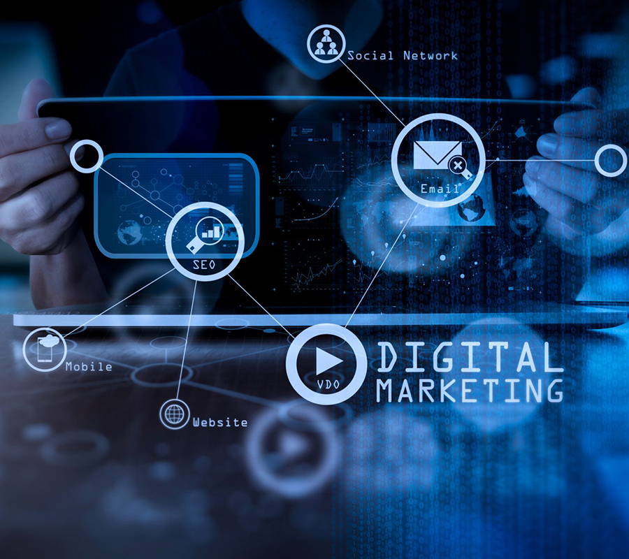 Digital Marketing